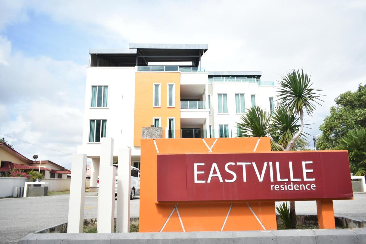 Eastville Residence Kuantan Exterior foto