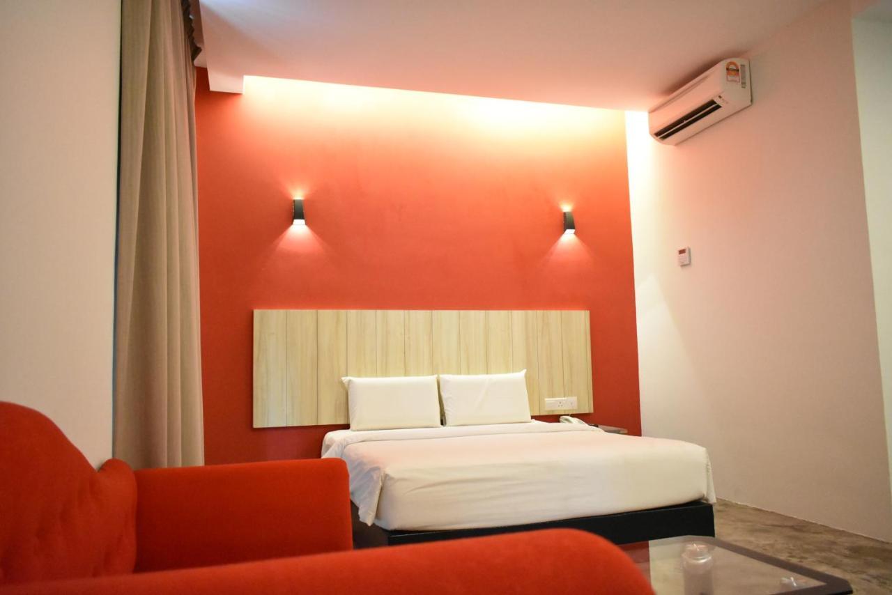 Eastville Residence Kuantan Exterior foto